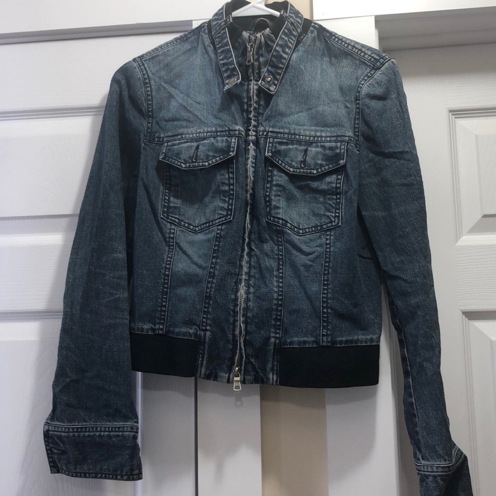 A/X Jean Jacket